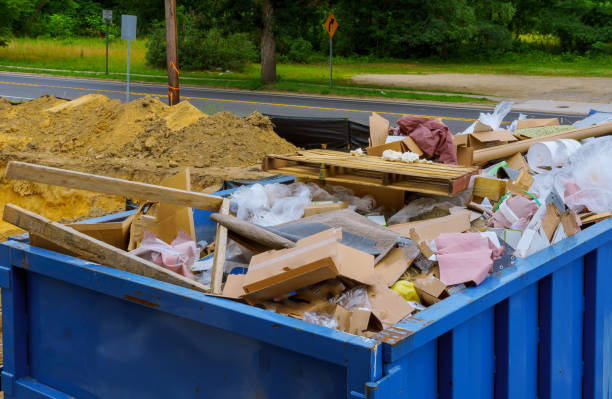 Best Construction Debris Removal  in Fairview, GA
